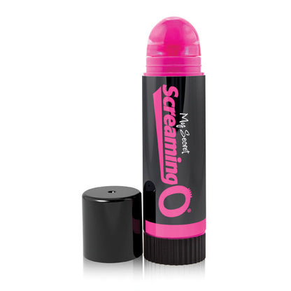 SCREAMING O - BÁLSAMO LABIAL VIBRANTE