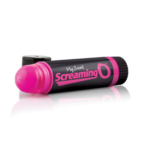 SCREAMING O - BÁLSAMO LABIAL VIBRANTE