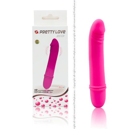 PRETTY LOVE - VIBRADOR FLIRTATION BECK