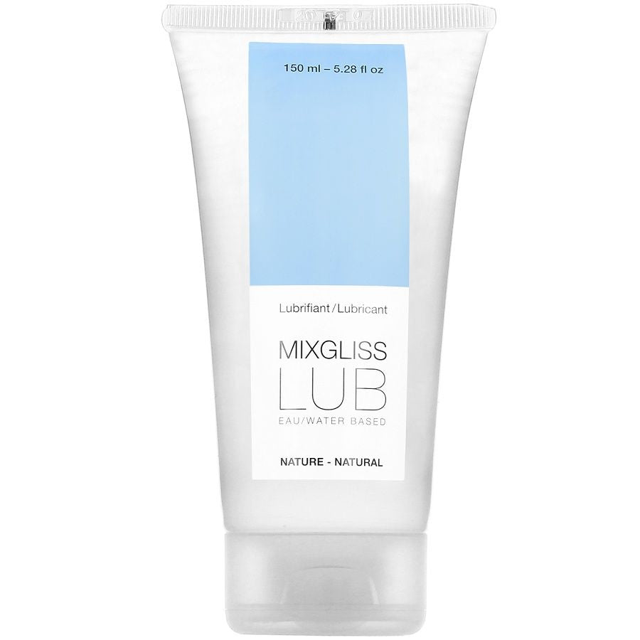 MIXGLISS - LUBRICANTE NATURAL A BASE DE AGUA 150 ML