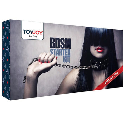 TOYJOY - JUST FOR YOU BDSM STARTER KIT