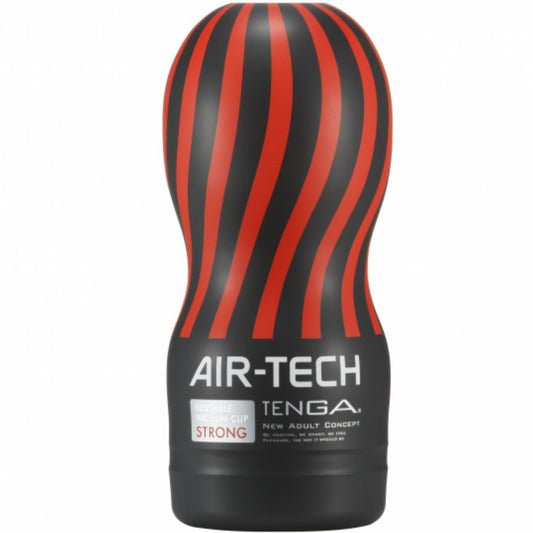 TENGA - VASO DE VACÍO REUTILIZABLE AIR-TECH RESISTENTE