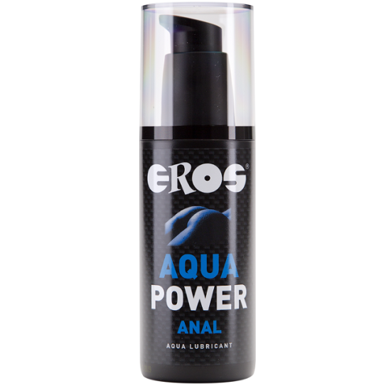 LUBRICANTE ANAL EROS POWER LINE 125 ML