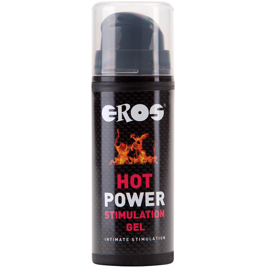 LÍNEA EROS POWER - GEL ESTIMULANTE POTENTE