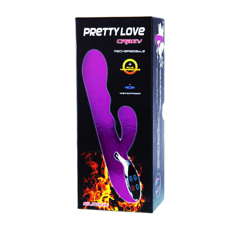 PRETTY LOVE - SMART CRAZY + LILAC VIBRATOR