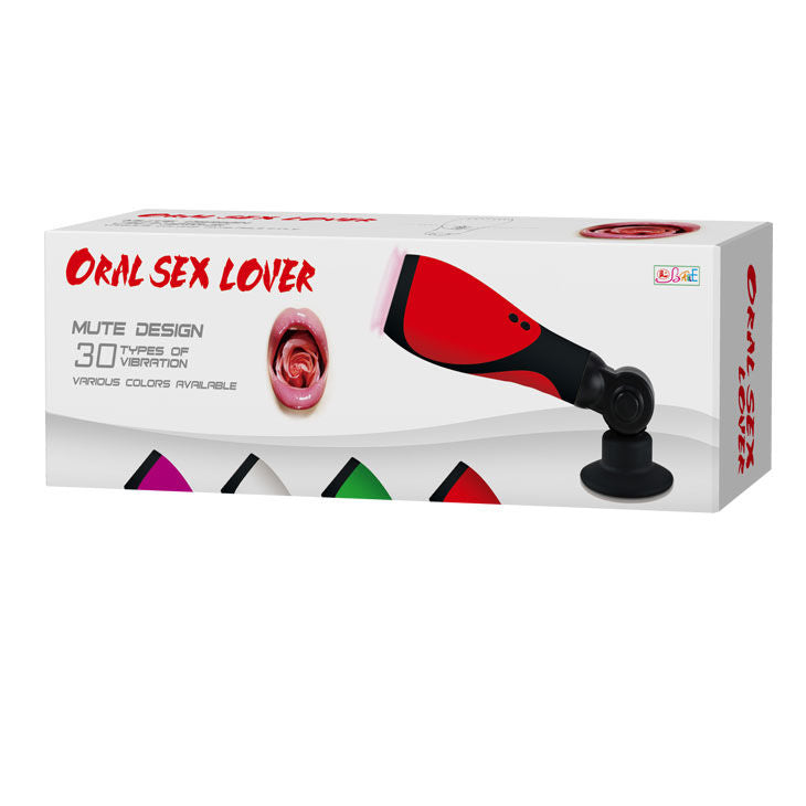 BAILE - ORAL SEX LOVER 30V ADAPTER