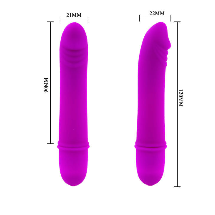 PRETTY LOVE - VIBRADOR FLIRTATION BECK