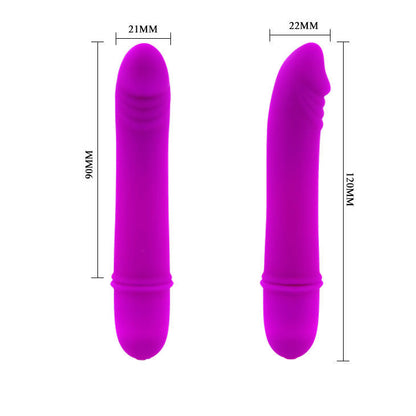 PRETTY LOVE - VIBRADOR FLIRTATION BECK