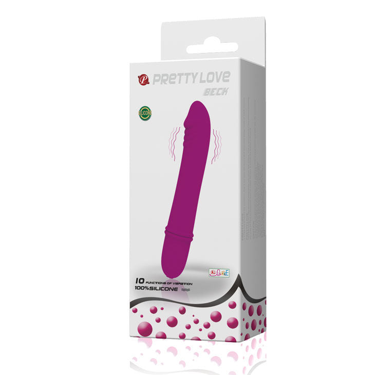 PRETTY LOVE - VIBRADOR FLIRTATION BECK