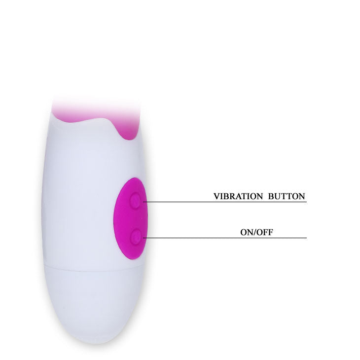 PRETTY LOVE - FLIRTATION SNAPPY VIBRATOR