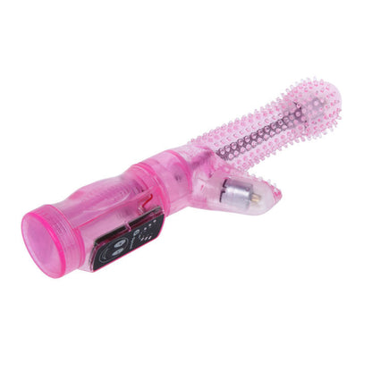 BAILE - INTIMATE LOVER TEASE LILAC VIBRATOR