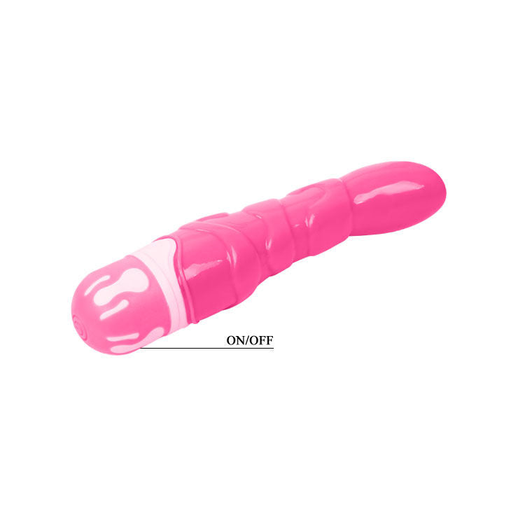 BAILE - THE REALISTIC COCK PINK 21.8 CM