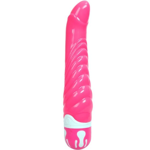 BAILE - EL PENE REALISTA PUNTO G ROSA 21,8 CM