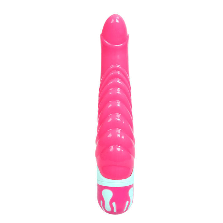 BAILE - EL PENE REALISTA PUNTO G ROSA 21,8 CM