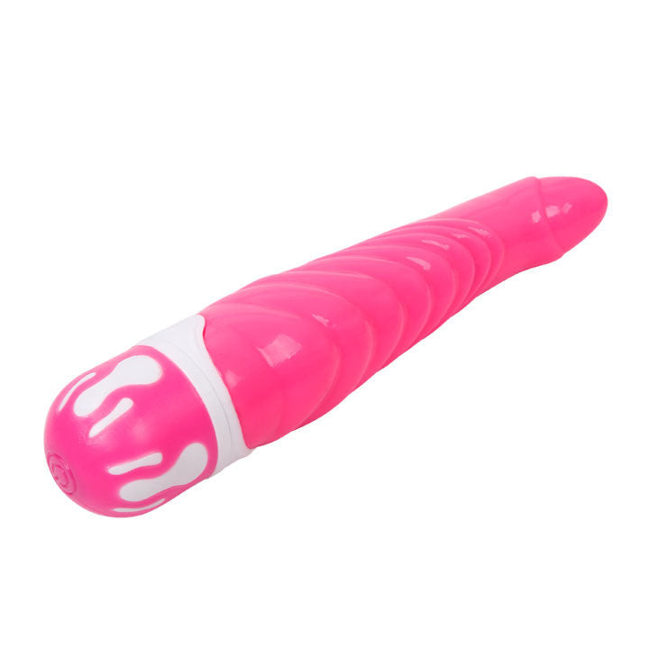 BAILE - EL PENE REALISTA PUNTO G ROSA 21,8 CM