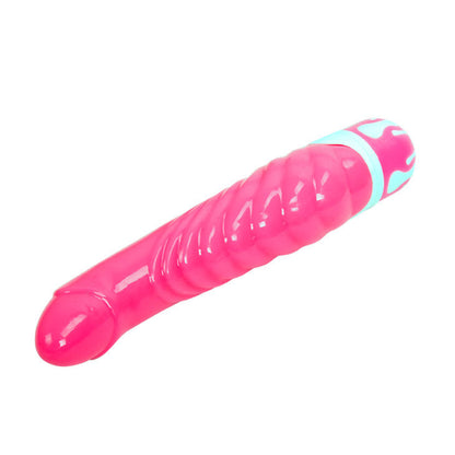 BAILE - EL PENE REALISTA PUNTO G ROSA 21,8 CM