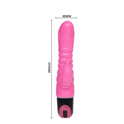 BAILE - PINK VIBRATOR 22.5 CM