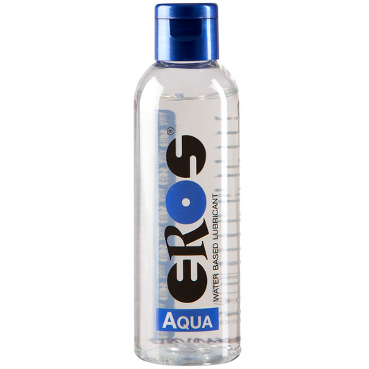 EROS AQUA - LUBRICANTE MEDICO DENSO 100 ML