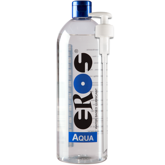 EROS AQUA - LUBRICANTE MEDICO DENSO 1000 ML