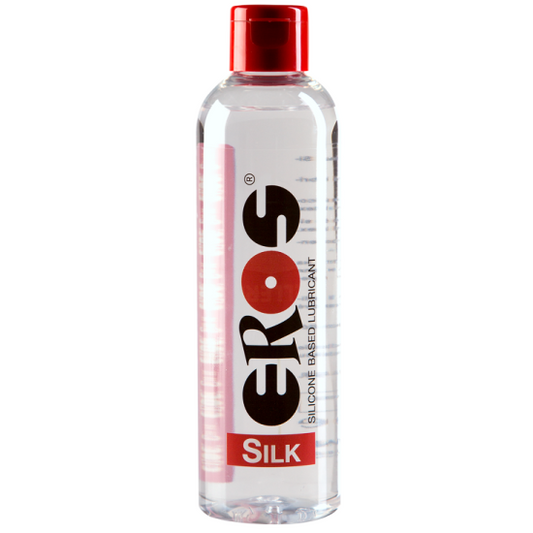 EROS - LUBRICANTE A BASE DE SILICONA SILK 100 ML