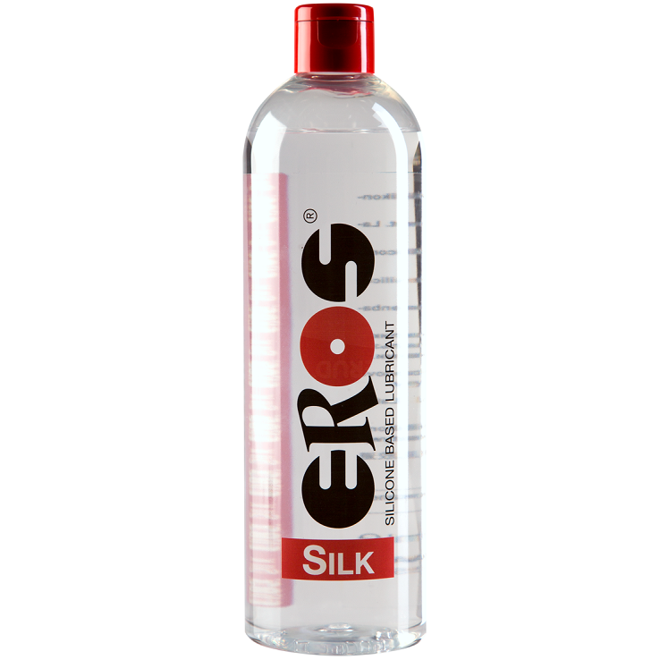 EROS - LUBRICANTE A BASE DE SILICONA SILK 250 ML