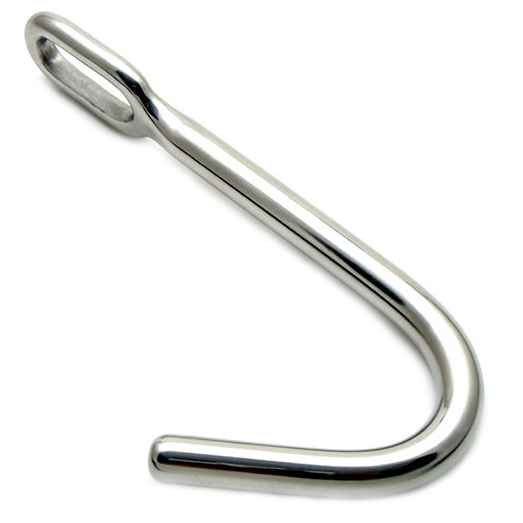 METAL HARD - ANAL BONDAGE HOOK