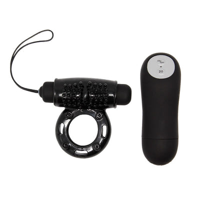 BAILE - RING REMOTE CONTROL BLACK 20V