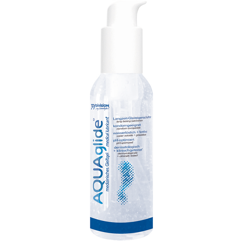 JOYDIVISION AQUAGLIDE - LUBRICANTE 125 ML