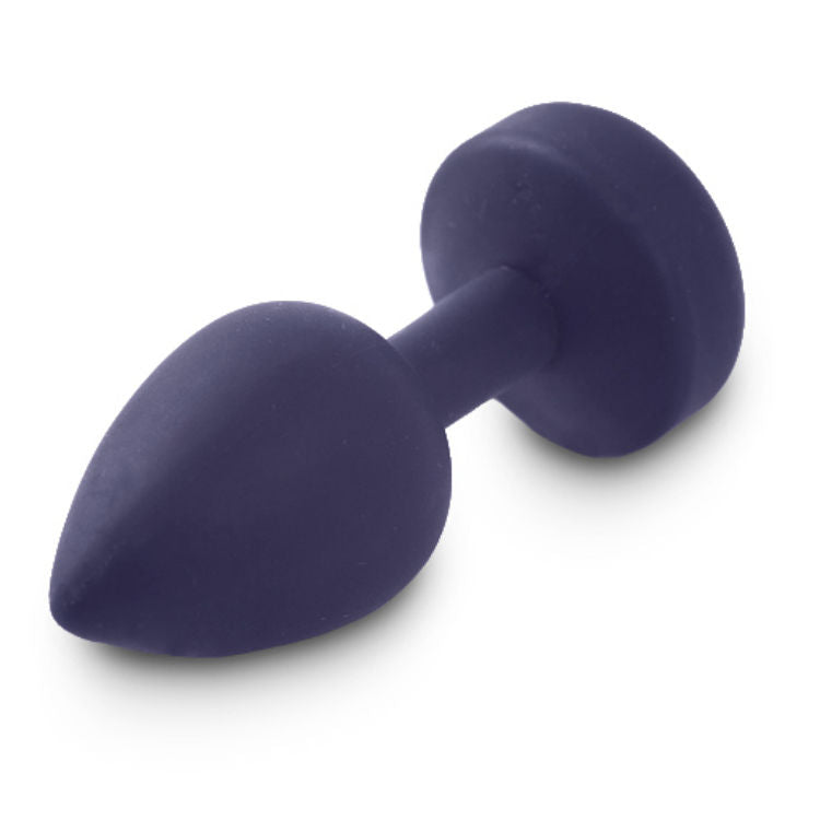 G-VIBE - FUNTOYS GPLUG VIBRADOR ANAL RECARGABLE GRANDE AZUL CIELO 3.9CM