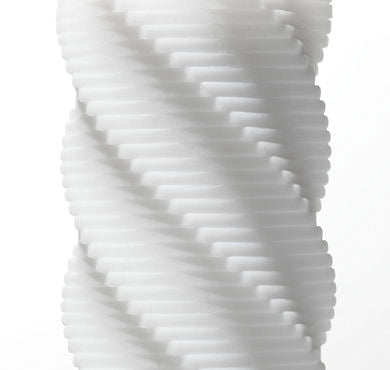 TENGA - ÉXTASIS ESCULPIDO EN ESPIRAL 3D