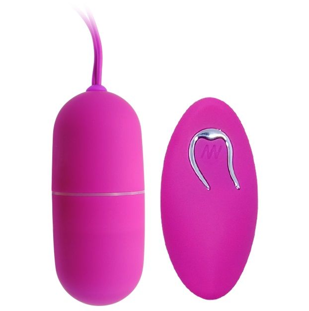 PRETTY LOVE - HUEVO VIBRADOR ARVIN CONTROL REMOTO 12V 