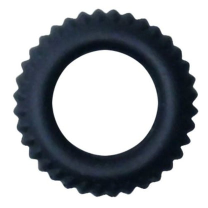 BAILE - ANILLO PARA PENE TITAN NEGRO 1,9 CM 