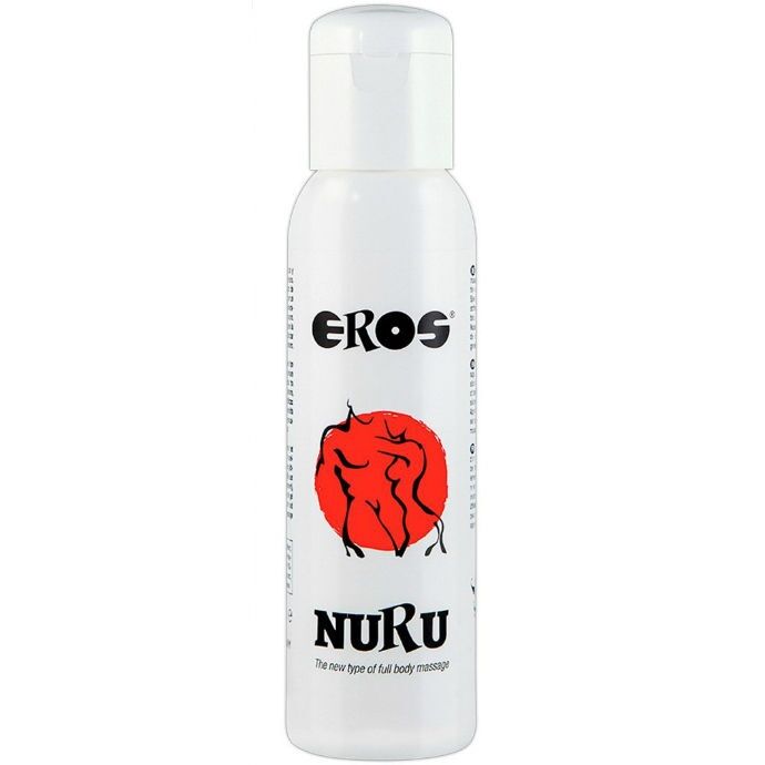 EROS - MASAJE NURU 250 ML