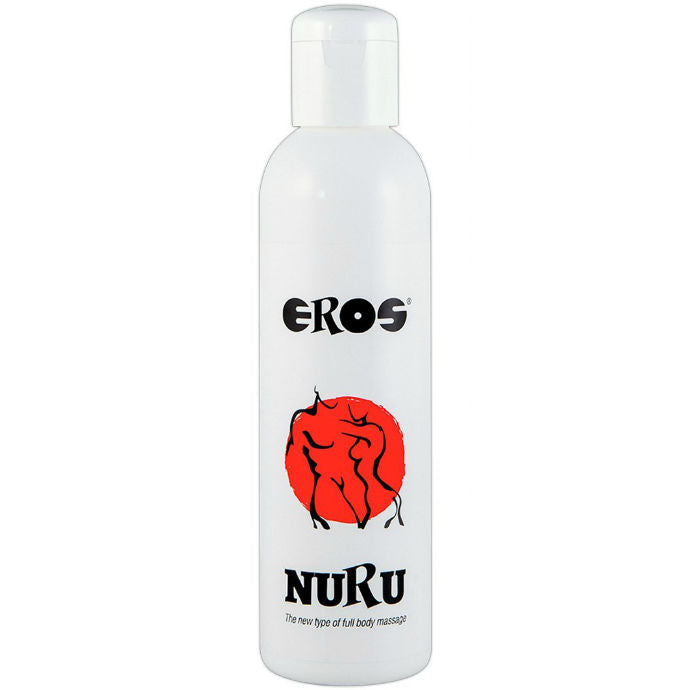 EROS - MASAJE NURU 500 ML