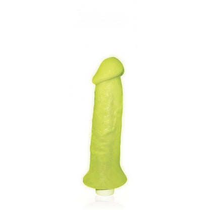 CLONE A WILLY - CLONADOR DE PENE LUMINISCENTE VERDE CON VIBRADOR