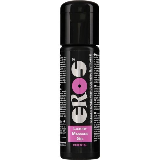 EROS - GEL DE MASAJE DE LUJO ORIENTAL 100 ML