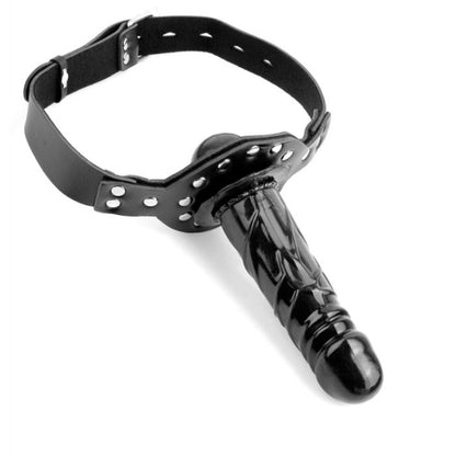 FETISH FANTASY SERIES - SERIES DELUXE BALL GAG WITH DILDO