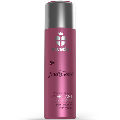 SWEDE - LUBRICANTE FRUITY LOVE POMELO ROSA CON MANGO 50 ML