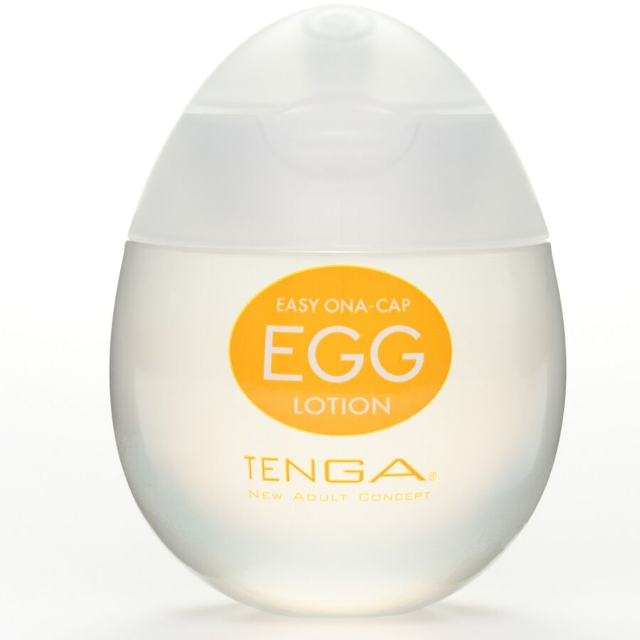 TENGA - LUBRICANTE EN LOCIÓN DE HUEVO 50 ML