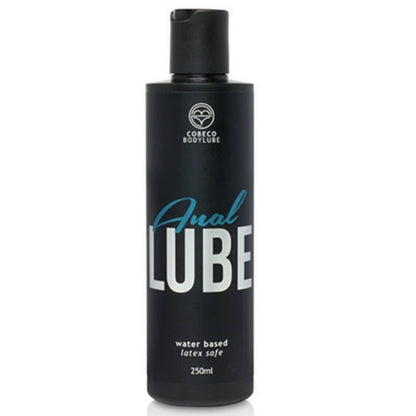 COBECO - LUBRICANTE ANAL BODYLUBE APTO PARA LÁTEX 250ML