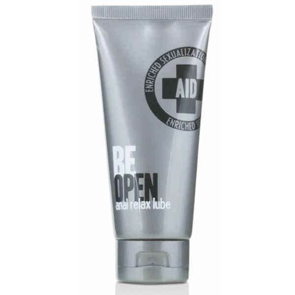 COBECO - LUBRICANTE ANAL RELAX VELVO BE OPEN 90ML