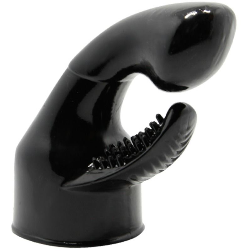 BAILE - POWER HEAD INTERCAMBIABLE HEAD FOR MASSAGERGY POINT STIMULATION AND CLITORIS