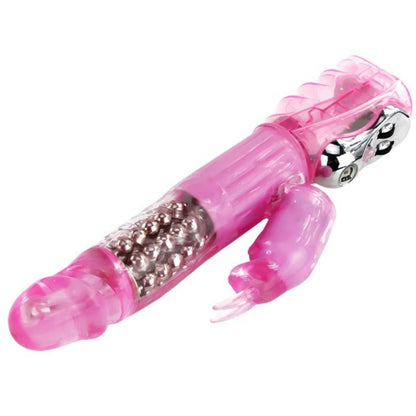 BAILE - VIBRATOR WITH ROTATION AND RABBIT MULTIVE SPEED AND MULTIROTATION