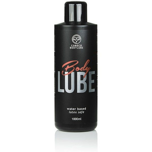 Lubricante corporal COBECO CBL 1000 ml