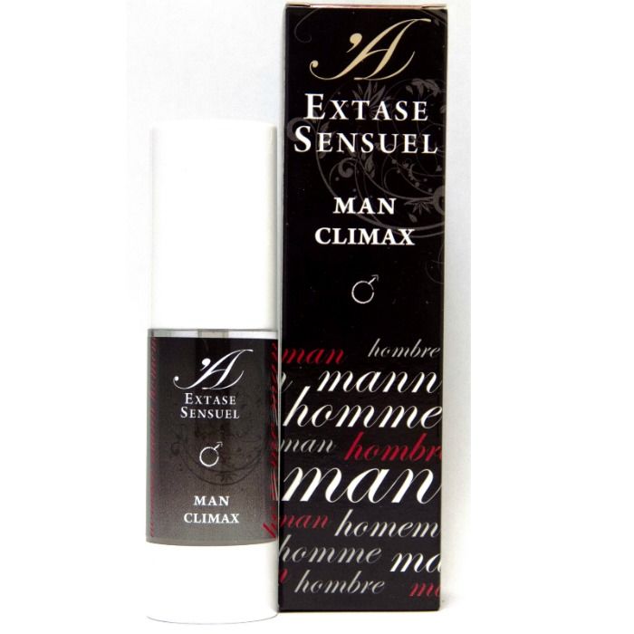 EXTASE SENSUAL - CLIMAX ESTIMULANTE PARA ÉL