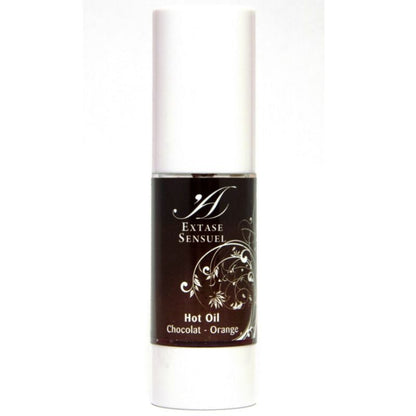 EXTASE SENSUAL - ACEITE ESTIMULANTE CHOCOLATE Y NARANJA 30 ML