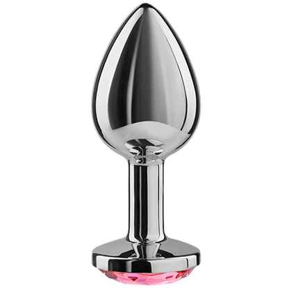 SECRETPLAY - PLUG ANAL FUCSIA 8 CM