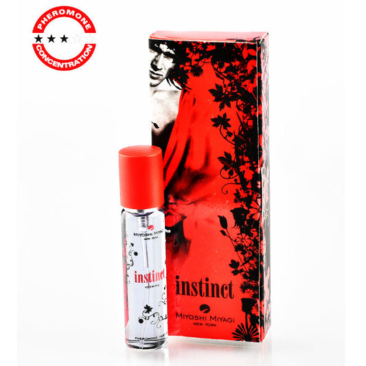 MIYOSHI MIYAGI - HOMBRE INSTINTO DE NUEVA YORK 15 ML