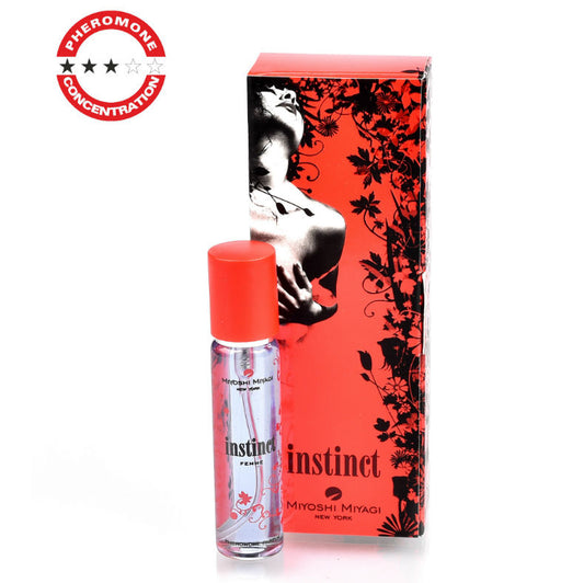 MIYOSHI MIYAGI - INSTINTO NUEVA YORK MUJER 15 ML