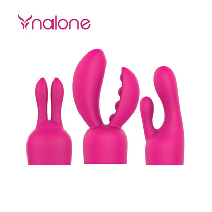 NALONE - CABEZA ESTIMULANTE ELECTRO Y ROCK BUNNY